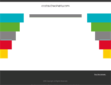 Tablet Screenshot of costastheoharis.com